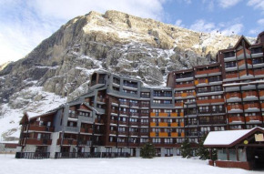 Отель Résidence Pierre & Vacances Les Balcons De Bellevarde, Валь Д Изер